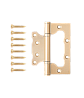 Накладные петли бабочки Петля накладная Code Deco 100*75*2,5 - В2 GMS 